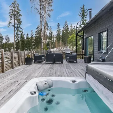 בית נופש Hirvas By Interhome *