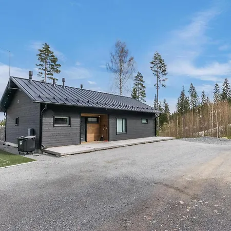 Hirvas By Interhome Loma-asunnot Salmentaka