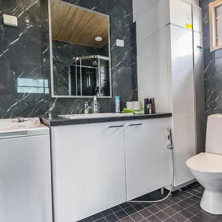 Hirvas By Interhome Дом отдыха