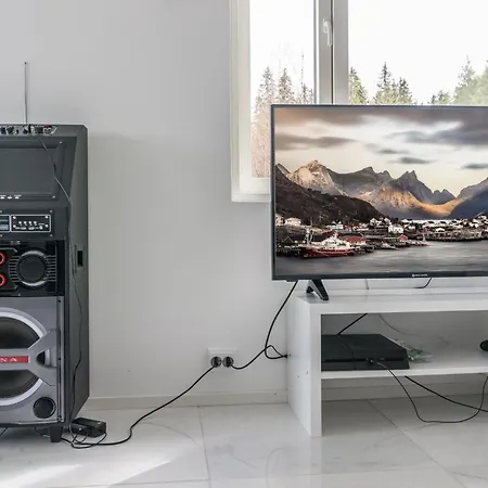 Hirvas By Interhome Дом отдыха Salmentaka