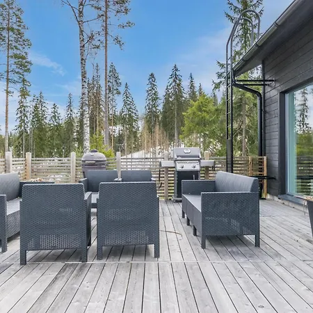 Holiday home Hirvas By Interhome *