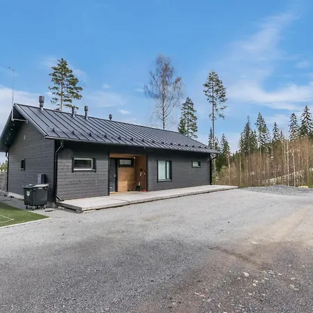Holiday home Hirvas By Interhome