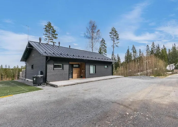 Hirvas By Interhome Дом отдыха Salmentaka