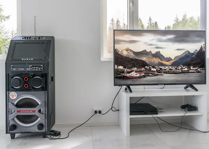 Hirvas By Interhome Дом отдыха Salmentaka