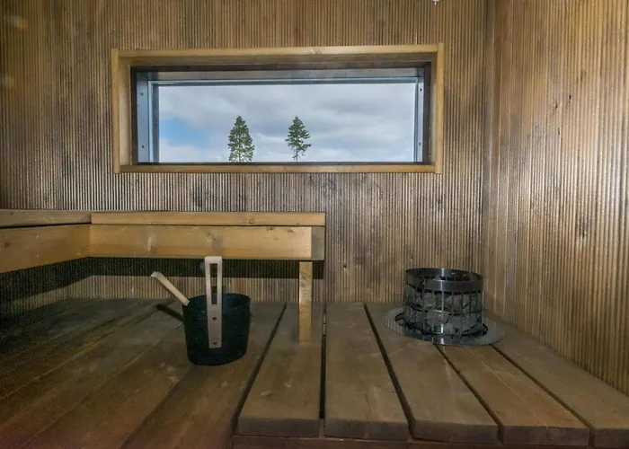 Semesterbostad Hirvas By Interhome *