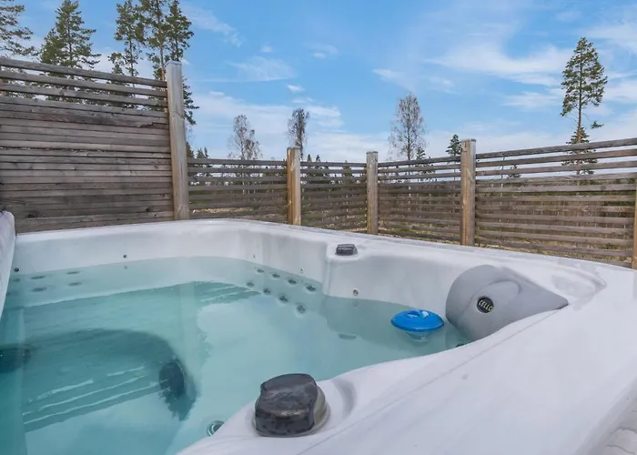 Semesterbostad Hirvas By Interhome